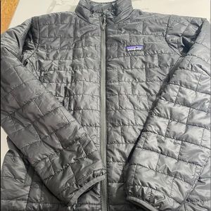 Men’s XS Patagonia nano puff jacket like new